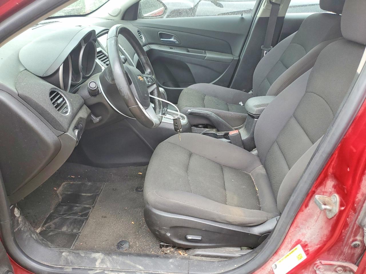 2014 CHEVROLET CRUZE