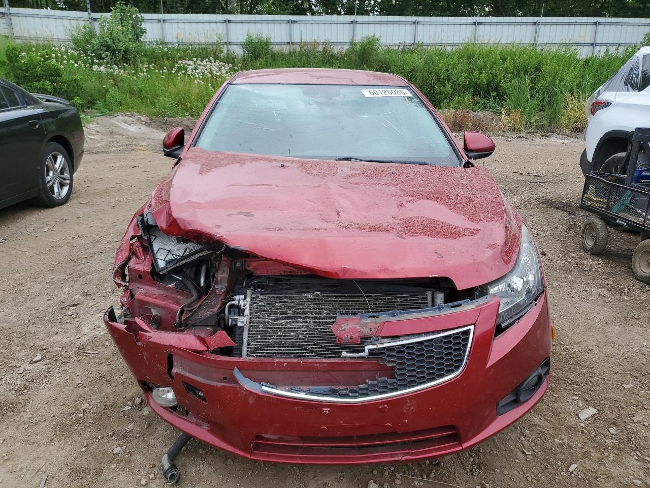 2014 CHEVROLET CRUZE