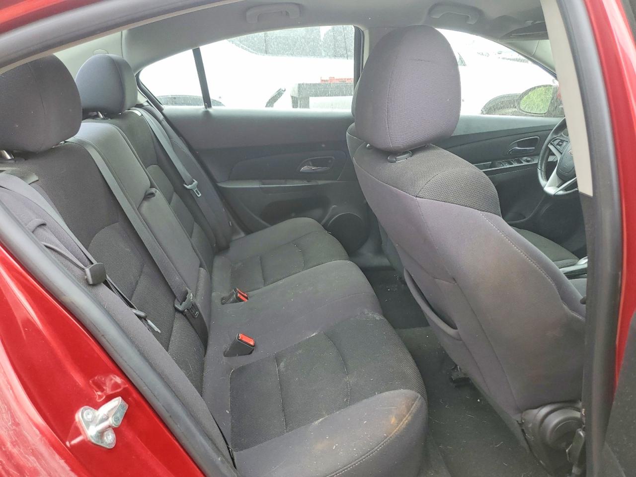 2014 CHEVROLET CRUZE