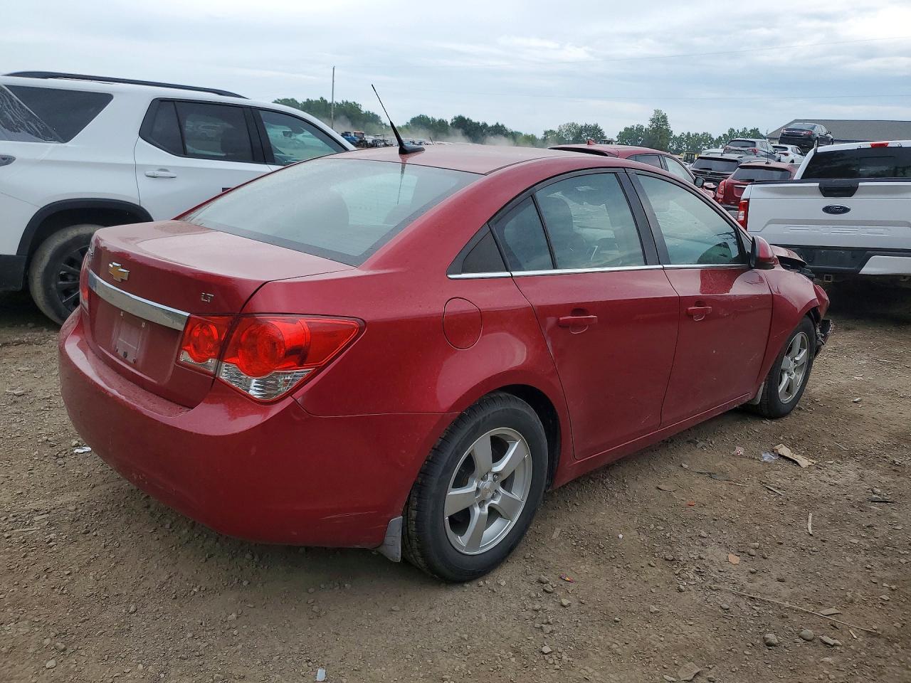 2014 CHEVROLET CRUZE