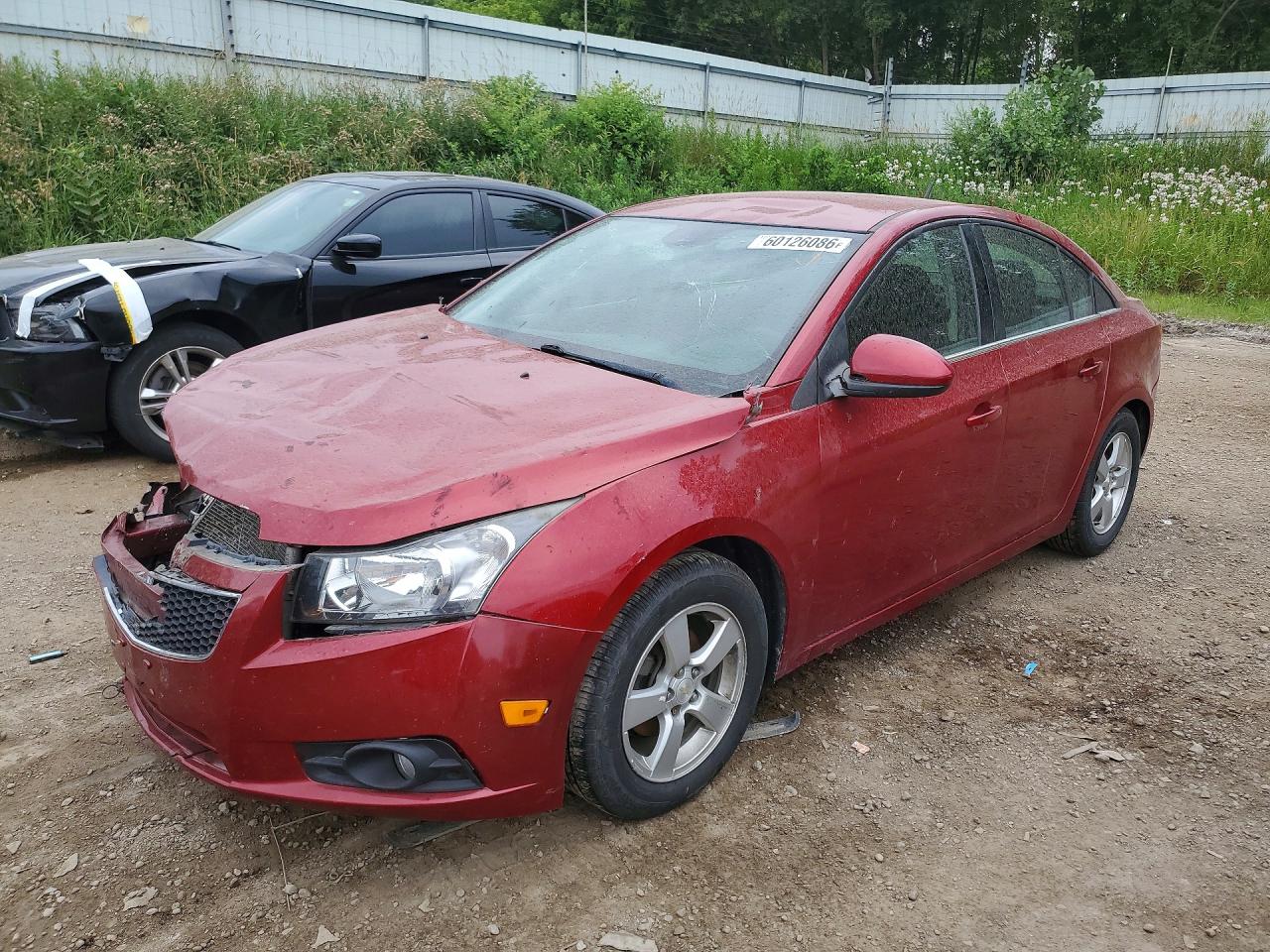 2014 CHEVROLET CRUZE