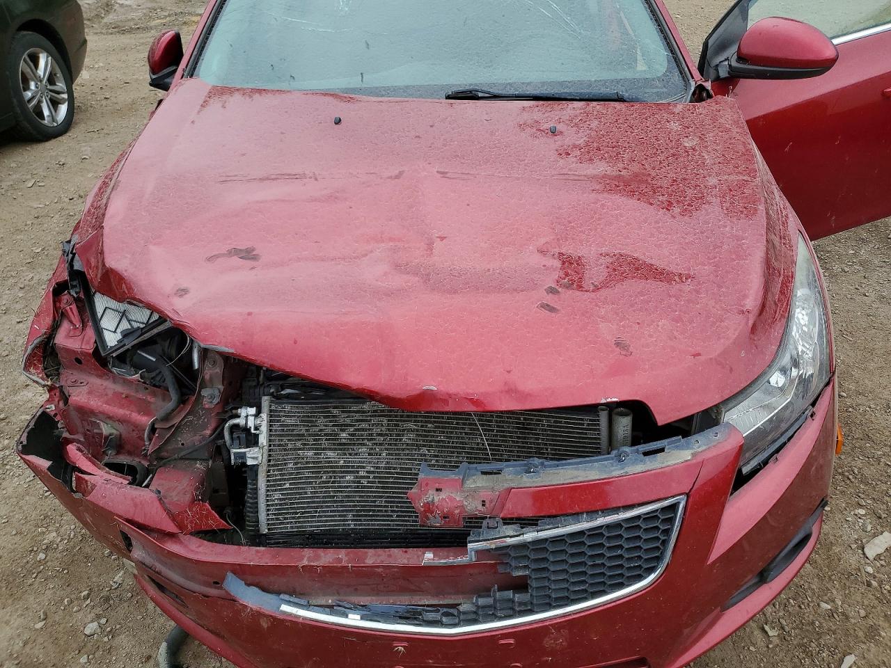 2014 CHEVROLET CRUZE