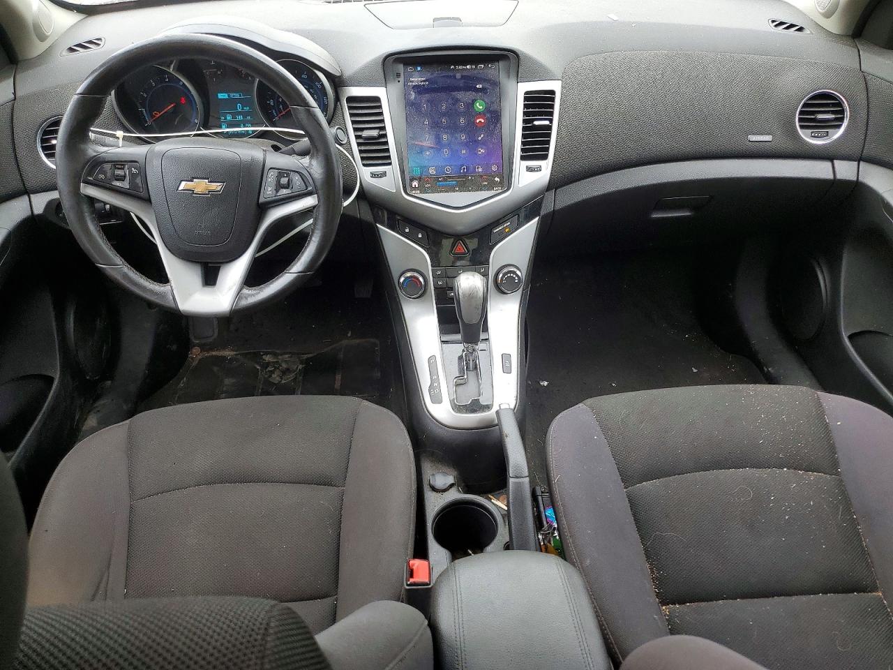 2014 CHEVROLET CRUZE