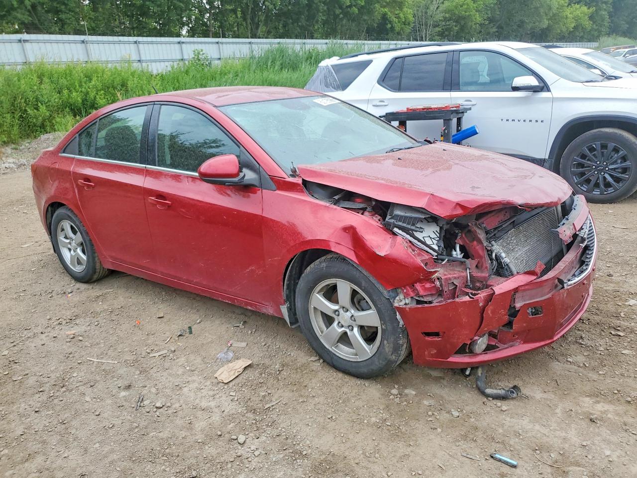 2014 CHEVROLET CRUZE