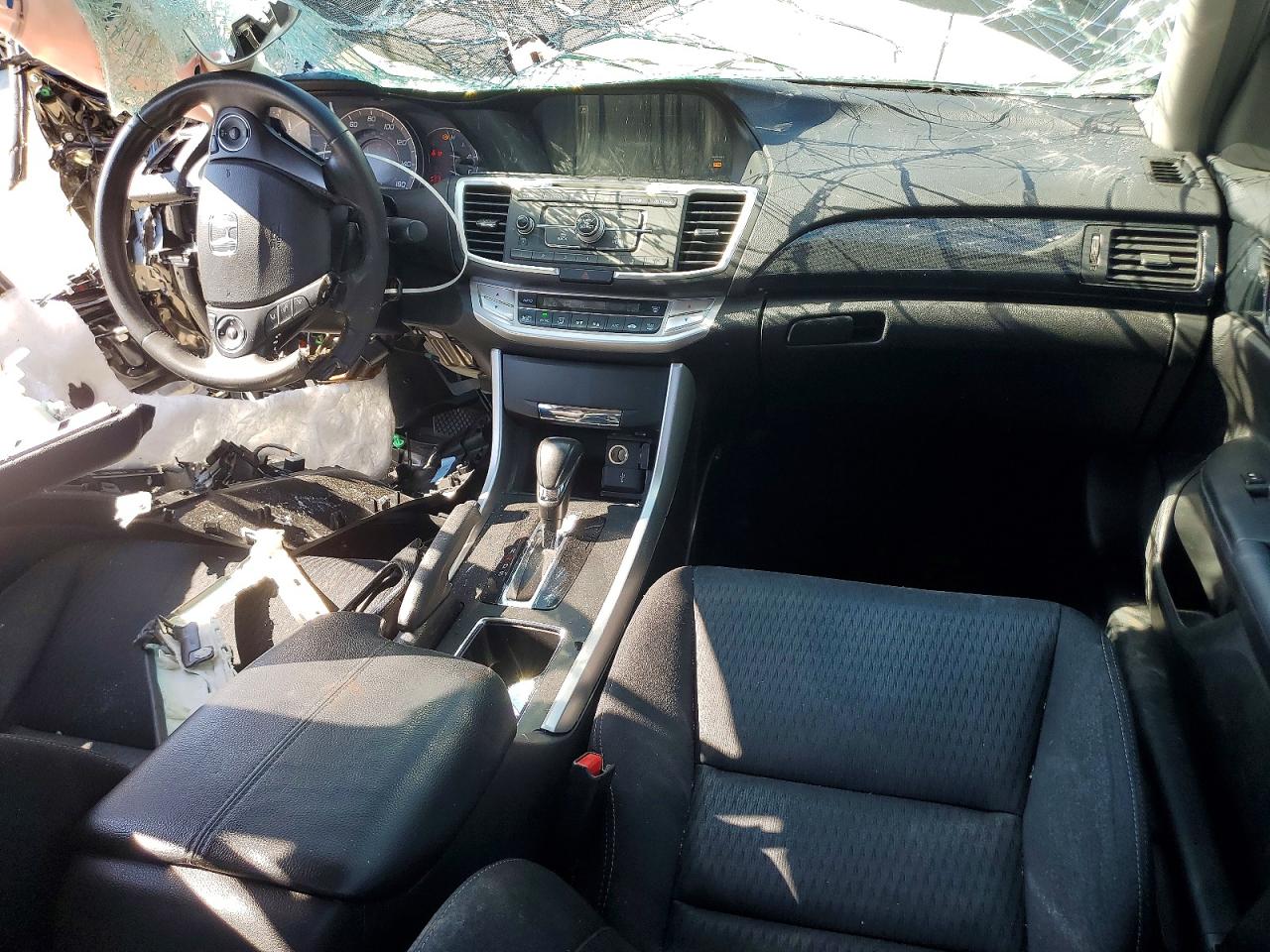 2014 HONDA ACCORD