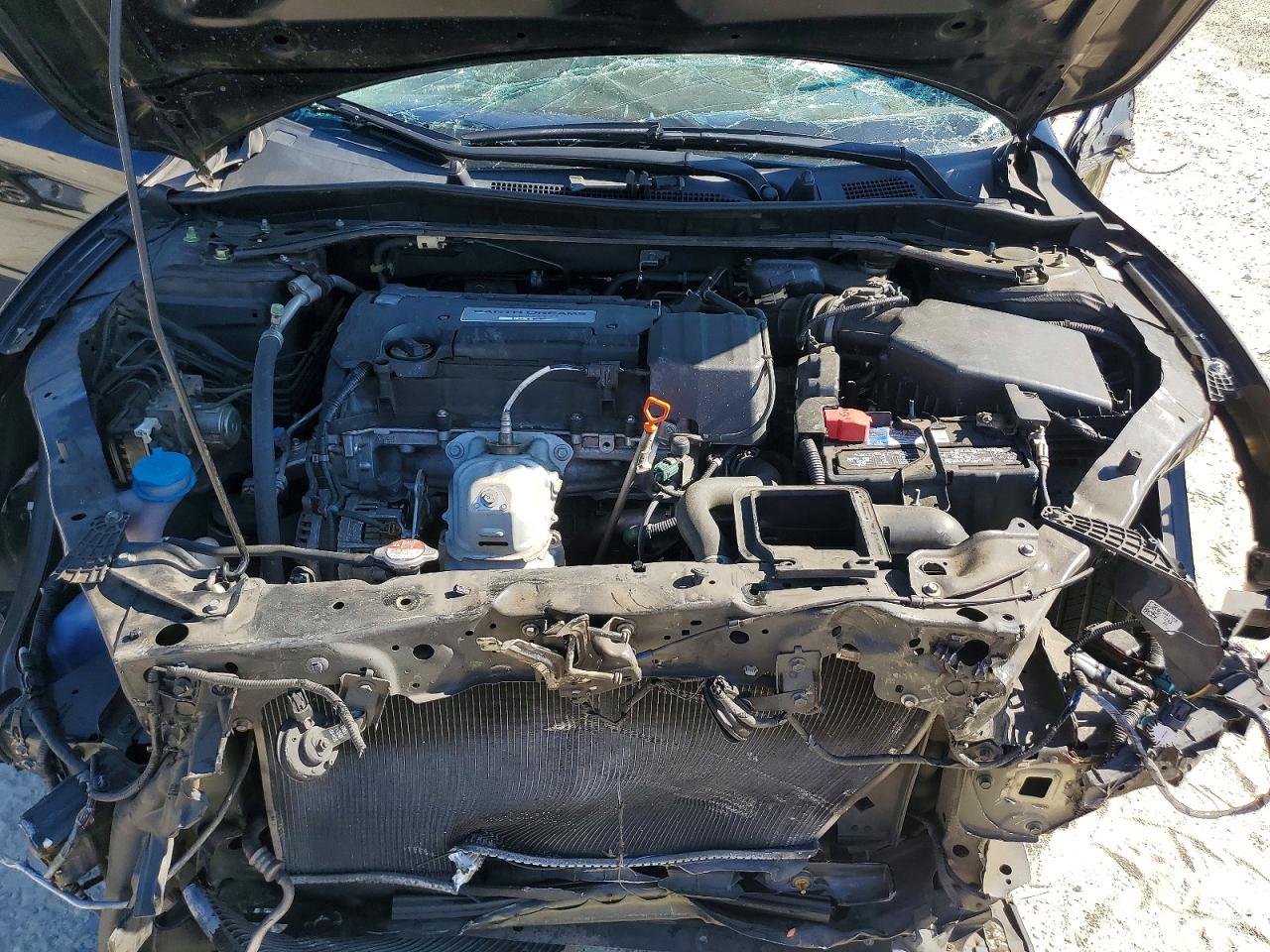 2014 HONDA ACCORD