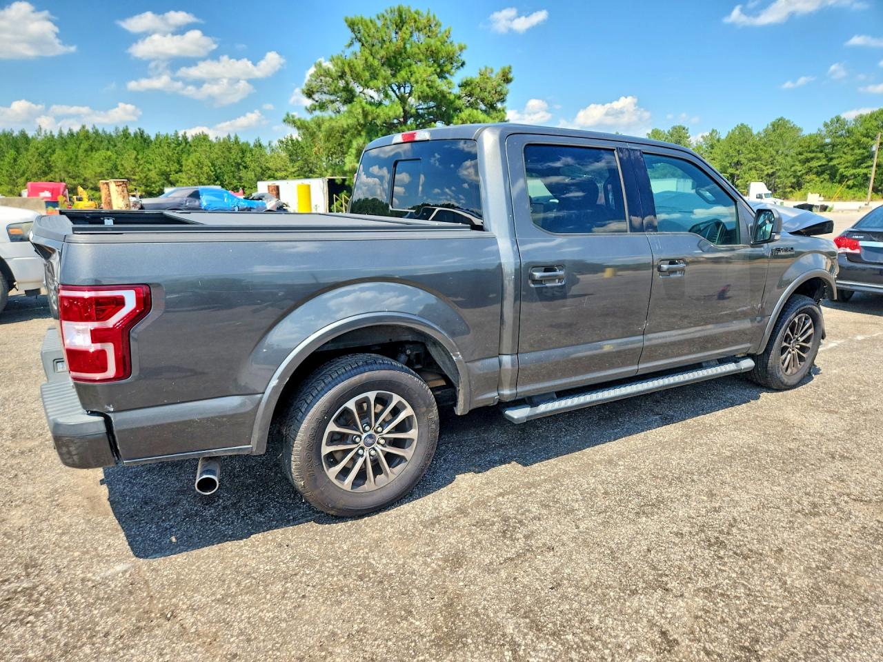 2018 FORD F150