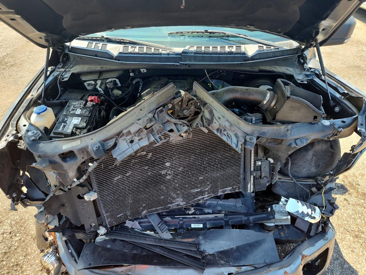 2018 FORD F150