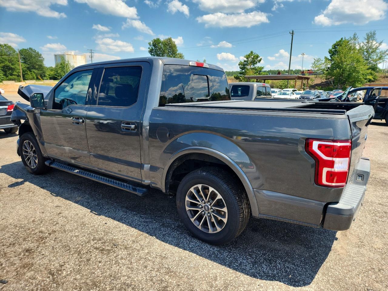2018 FORD F150
