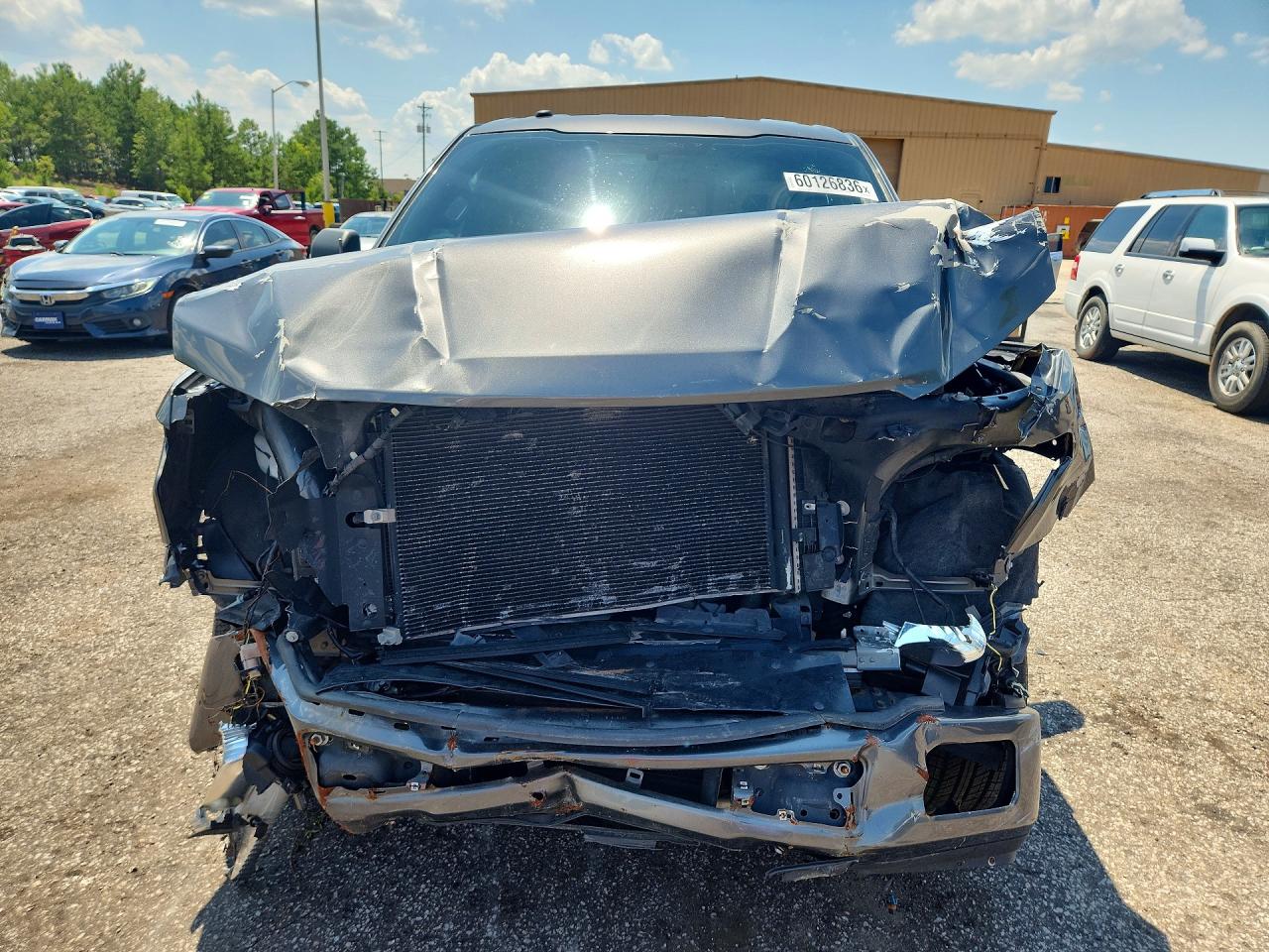 2018 FORD F150