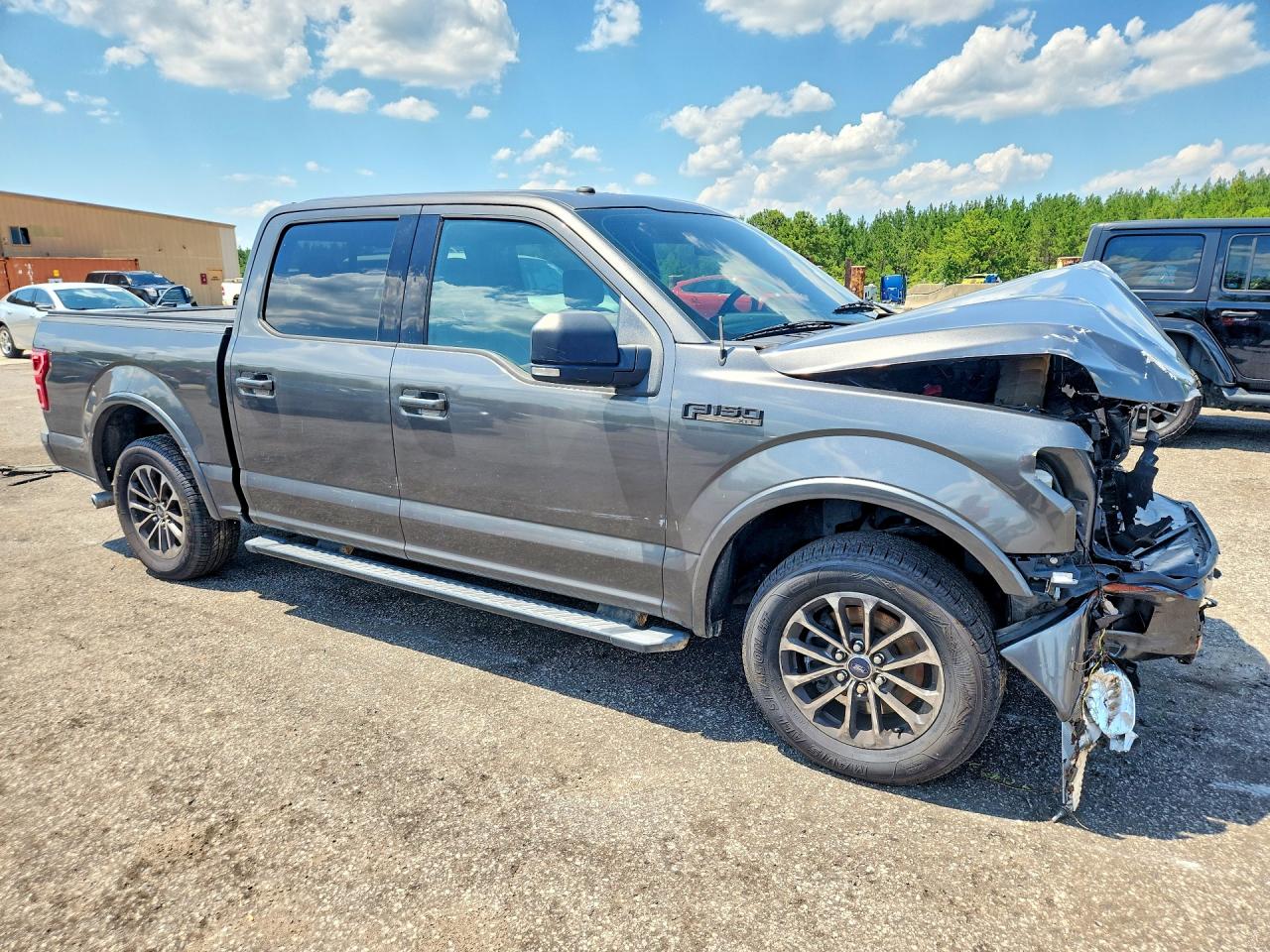 2018 FORD F150