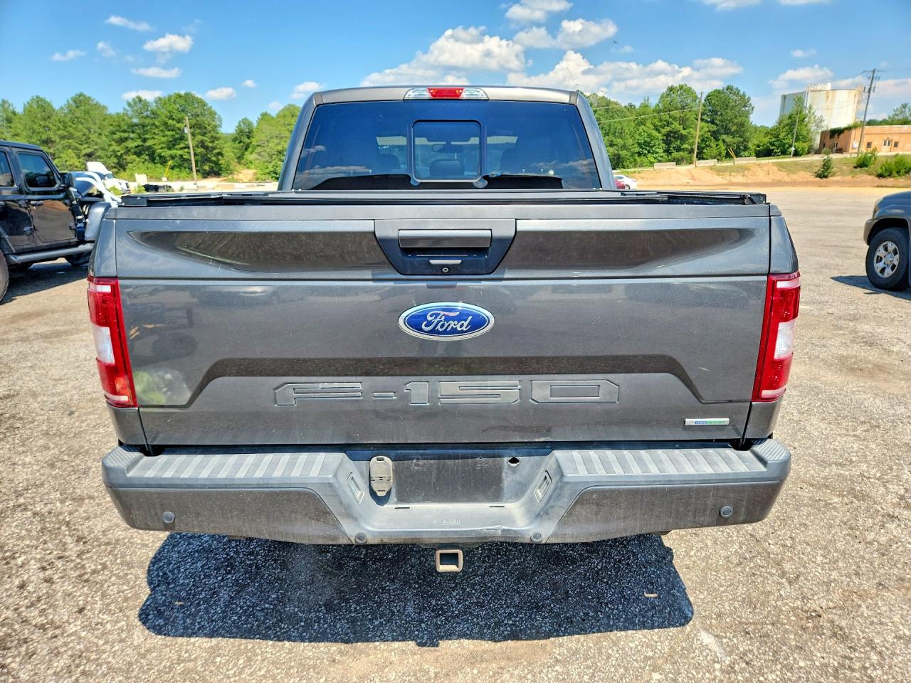 2018 FORD F150