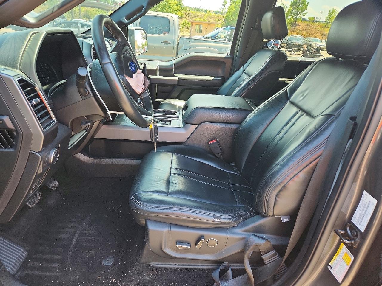 2018 FORD F150