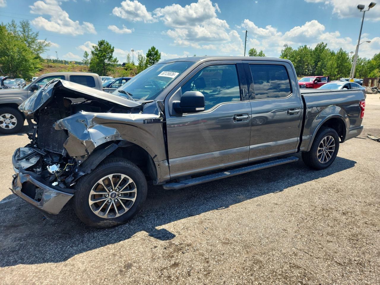 2018 FORD F150