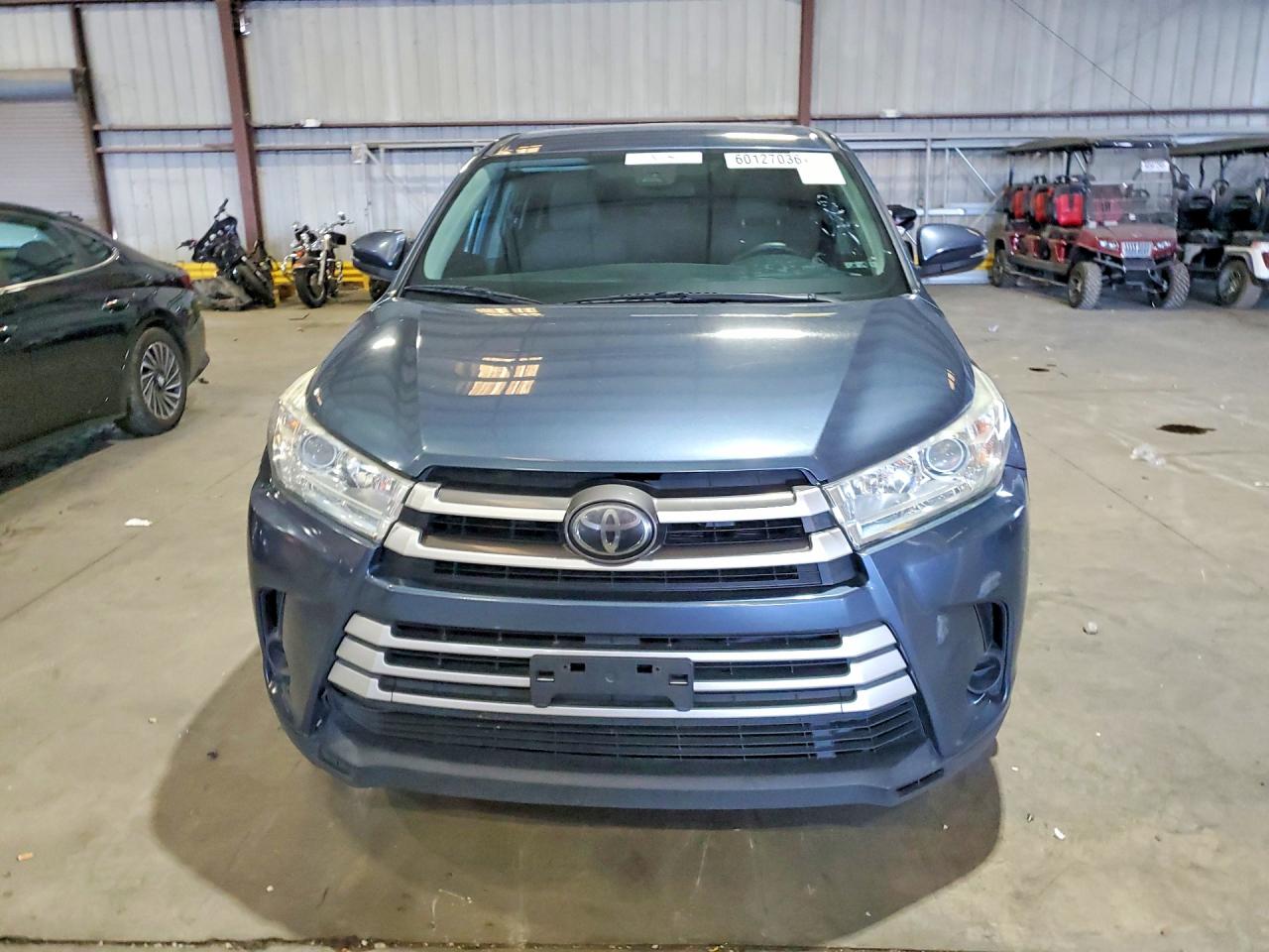 2019 TOYOTA HIGHLANDER