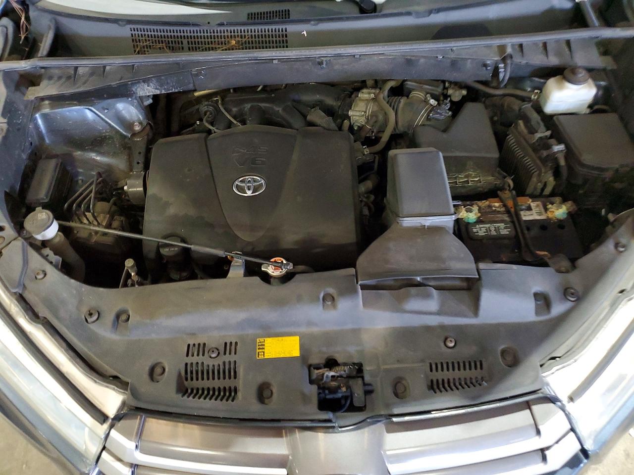 2019 TOYOTA HIGHLANDER