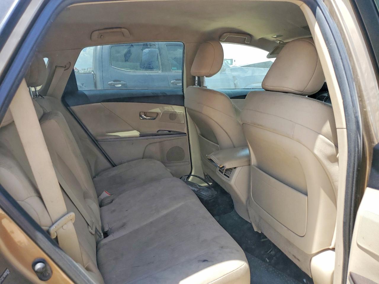 2009 TOYOTA VENZA