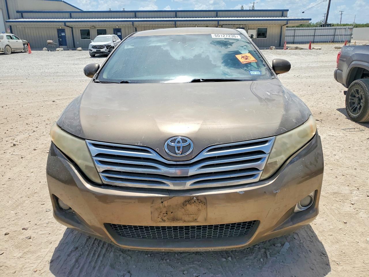 2009 TOYOTA VENZA