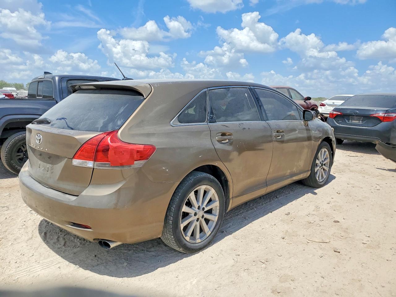 2009 TOYOTA VENZA
