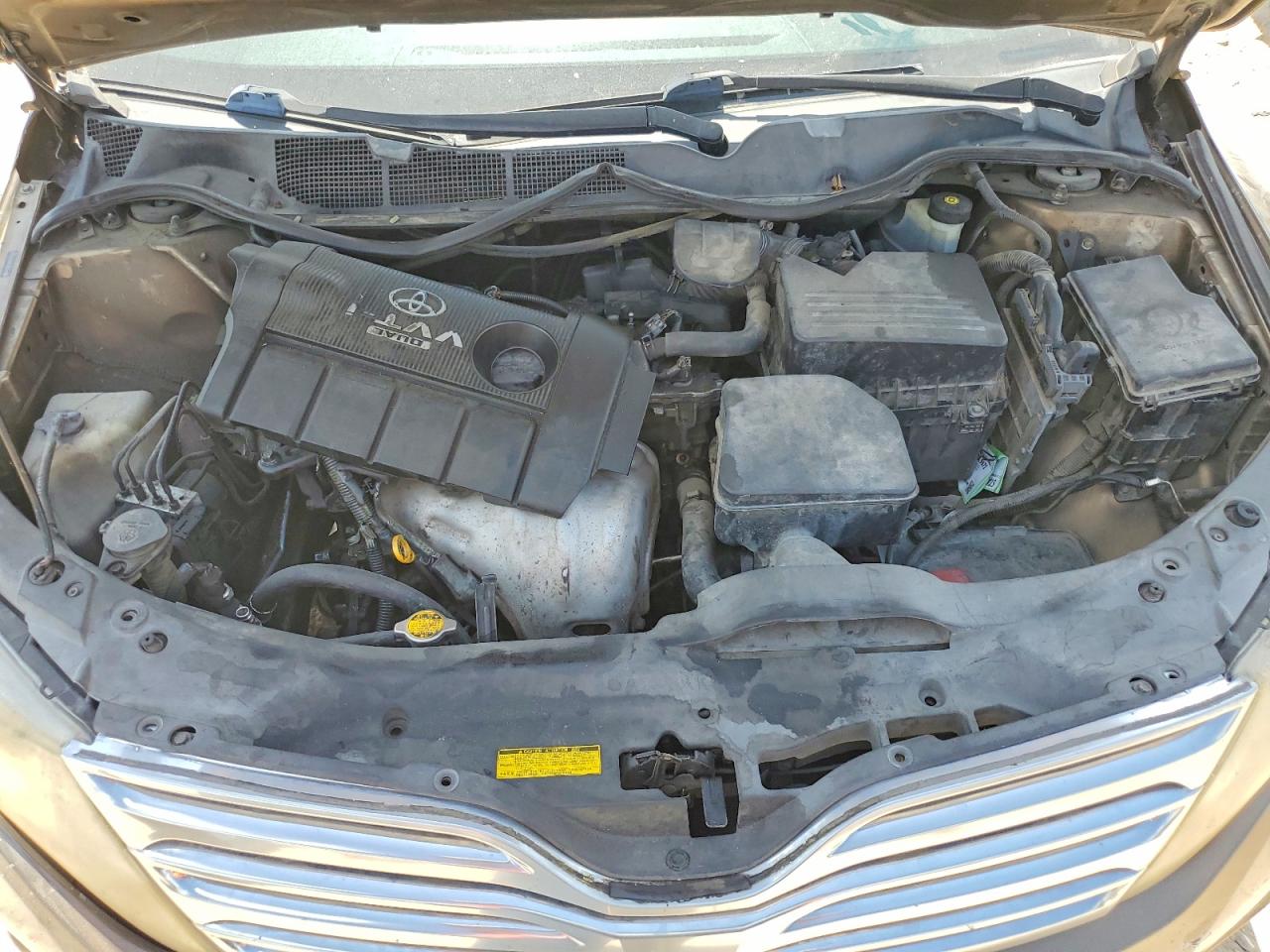 2009 TOYOTA VENZA