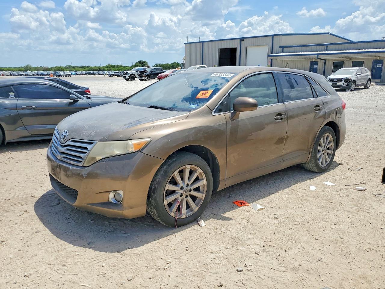 2009 TOYOTA VENZA