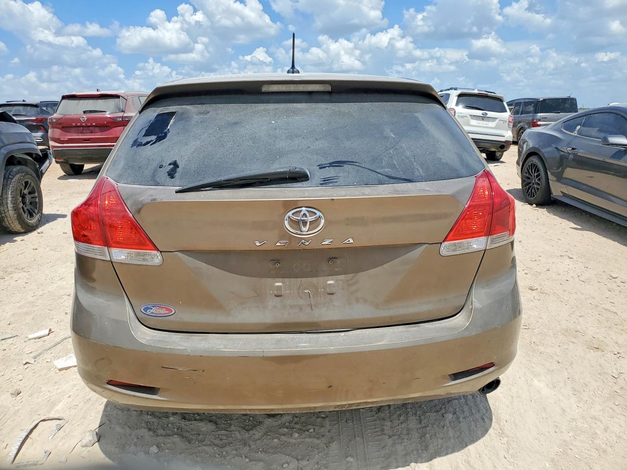 2009 TOYOTA VENZA