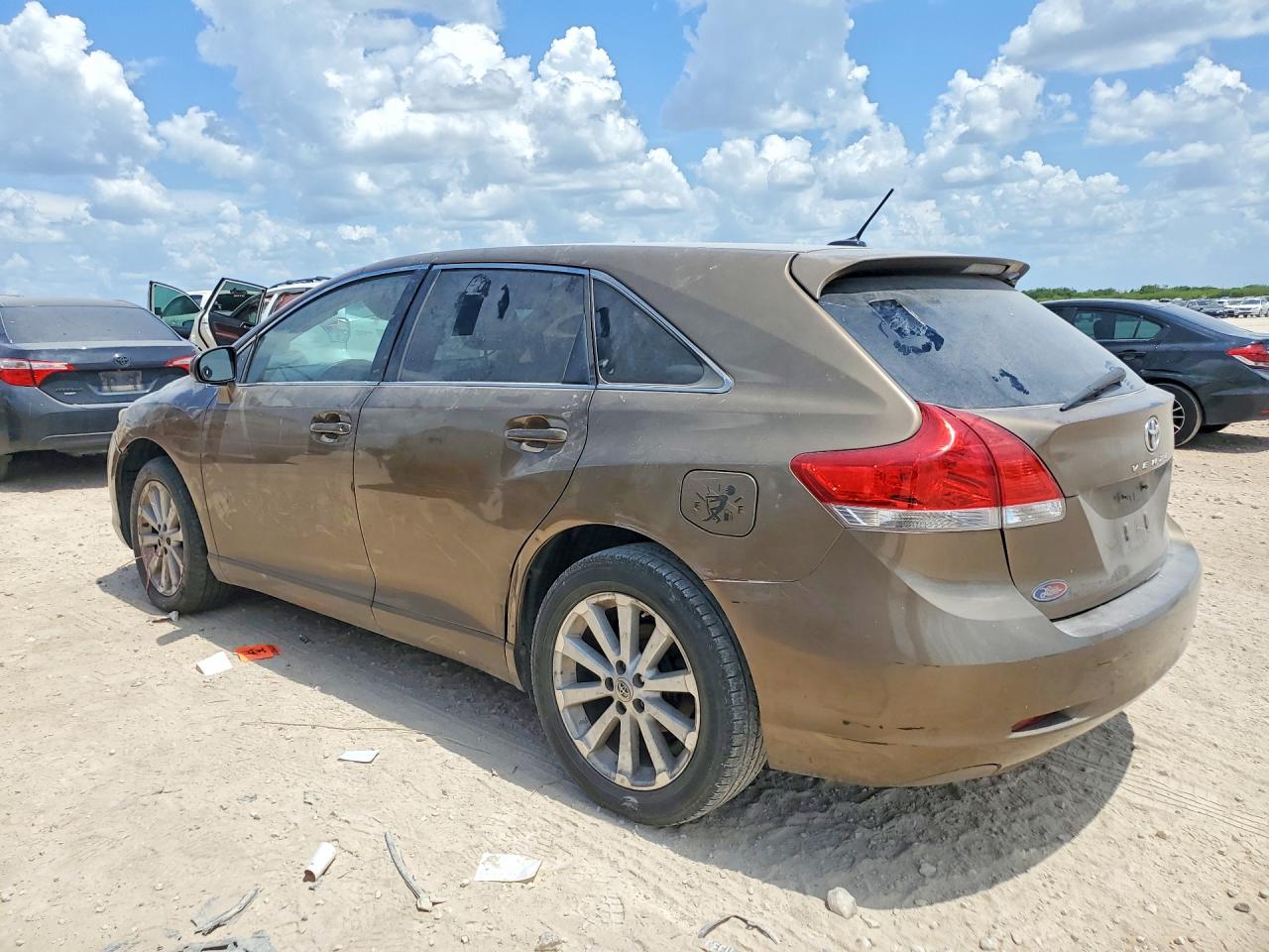 2009 TOYOTA VENZA