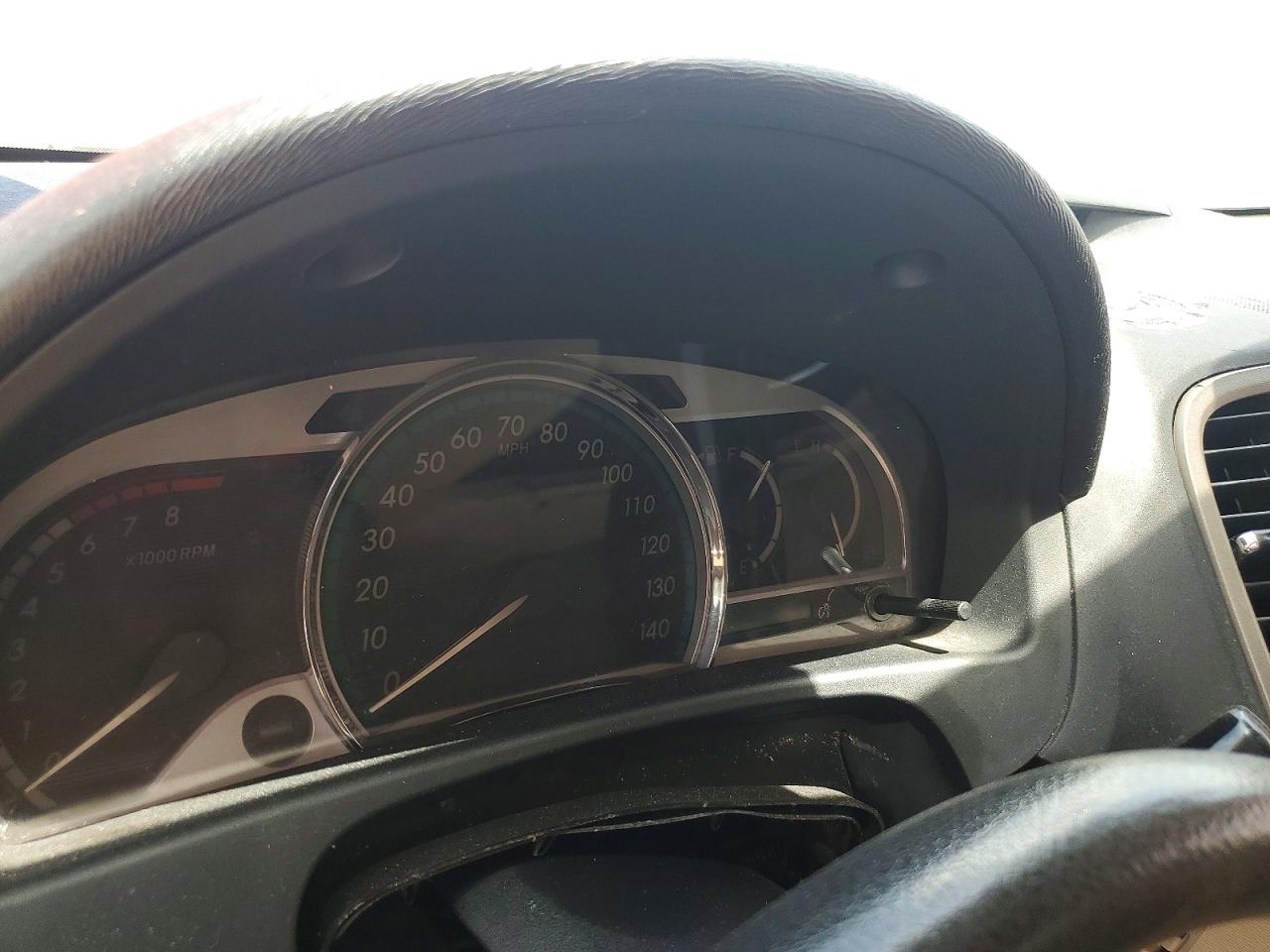 2009 TOYOTA VENZA