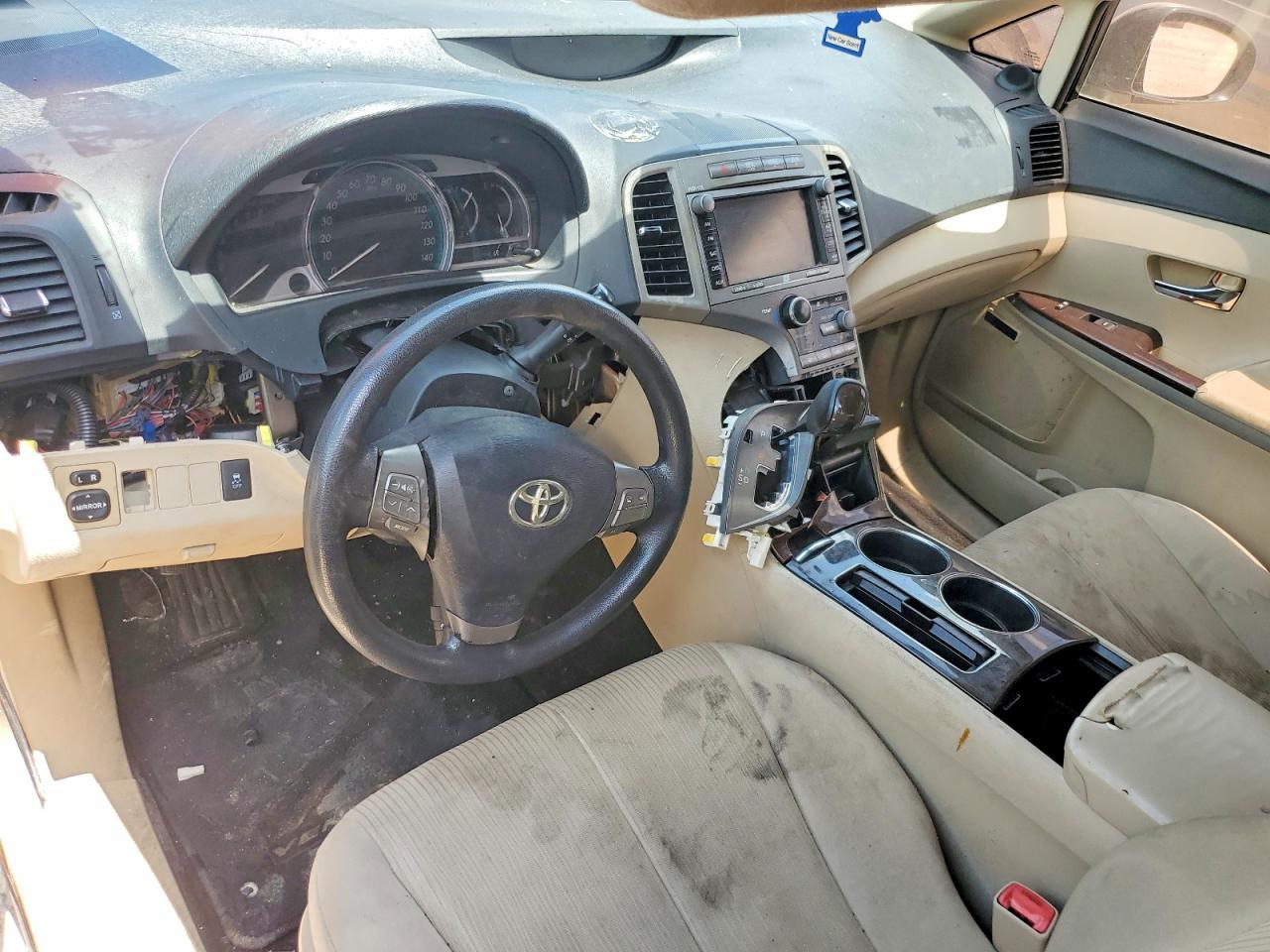 2009 TOYOTA VENZA
