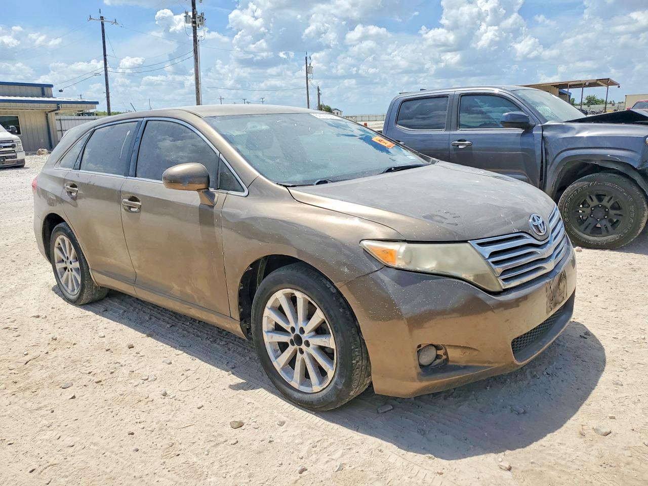 2009 TOYOTA VENZA