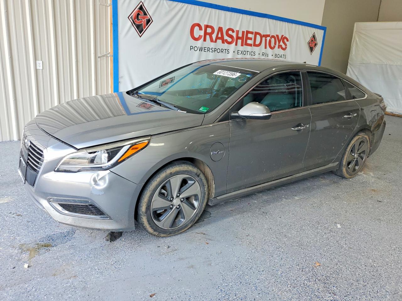 2017 HYUNDAI SONATA