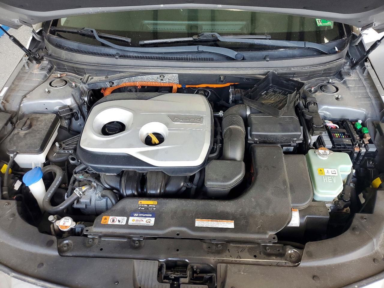 2017 HYUNDAI SONATA