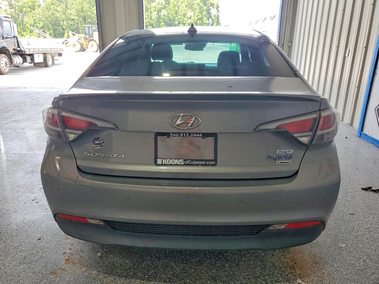 2017 HYUNDAI SONATA