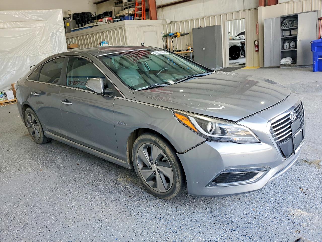2017 HYUNDAI SONATA