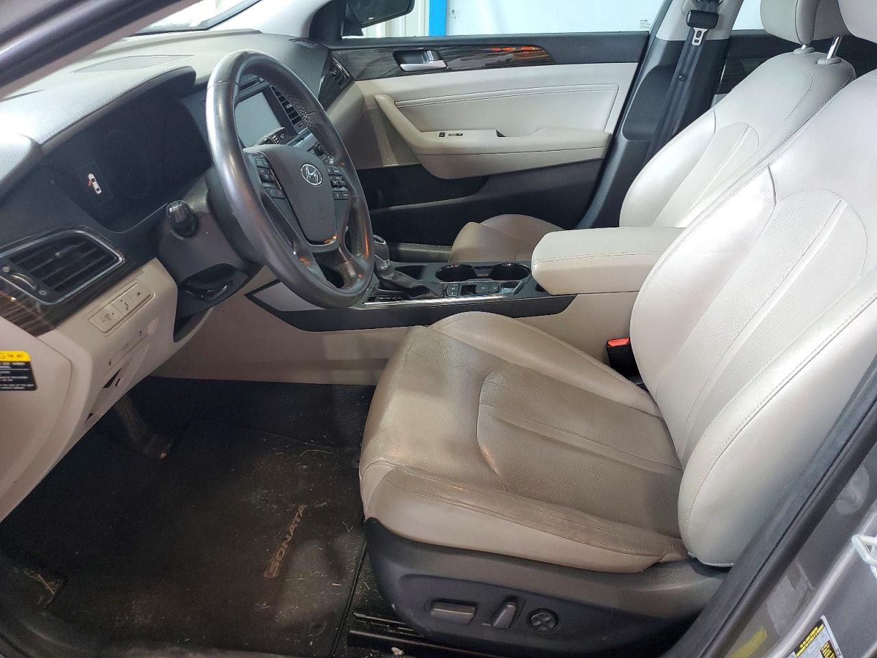 2017 HYUNDAI SONATA