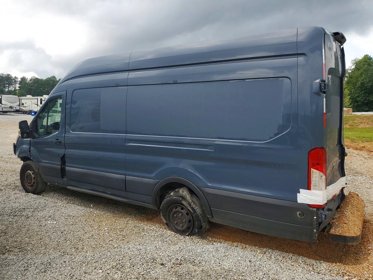 2019 FORD TRANSIT
