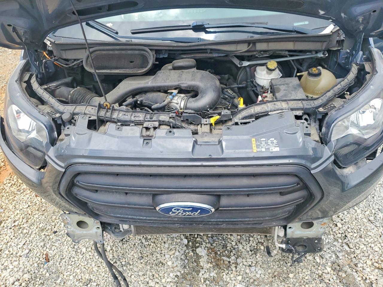 2019 FORD TRANSIT