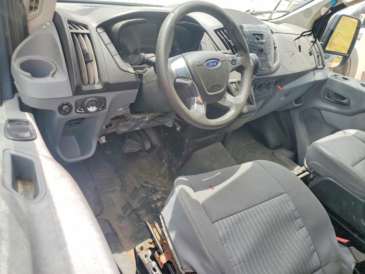 2019 FORD TRANSIT