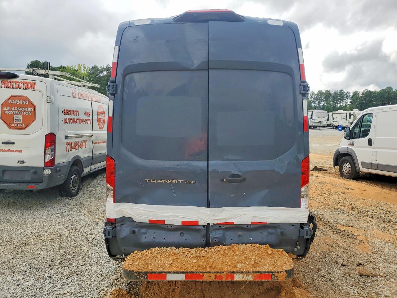 2019 FORD TRANSIT