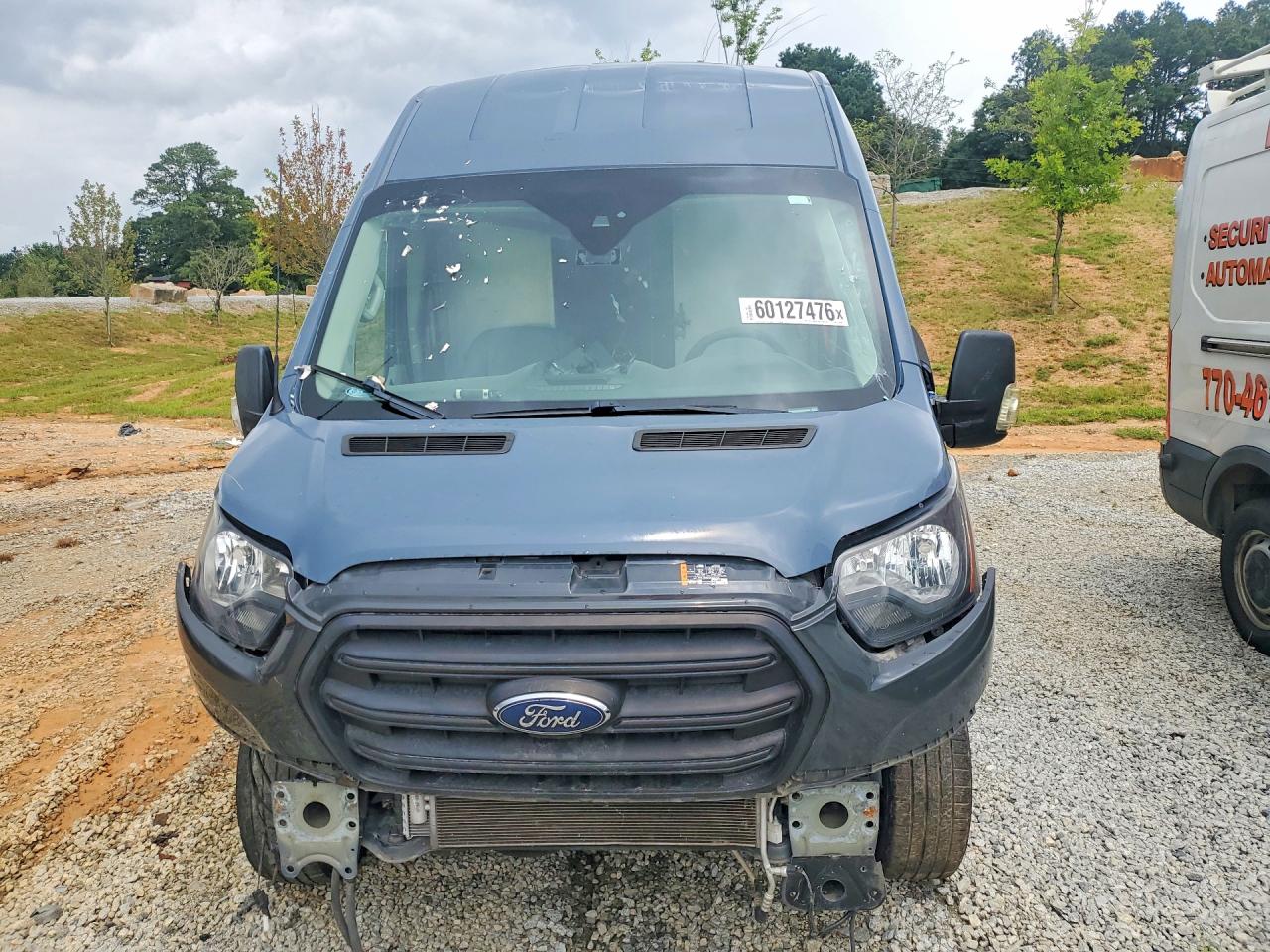 2019 FORD TRANSIT