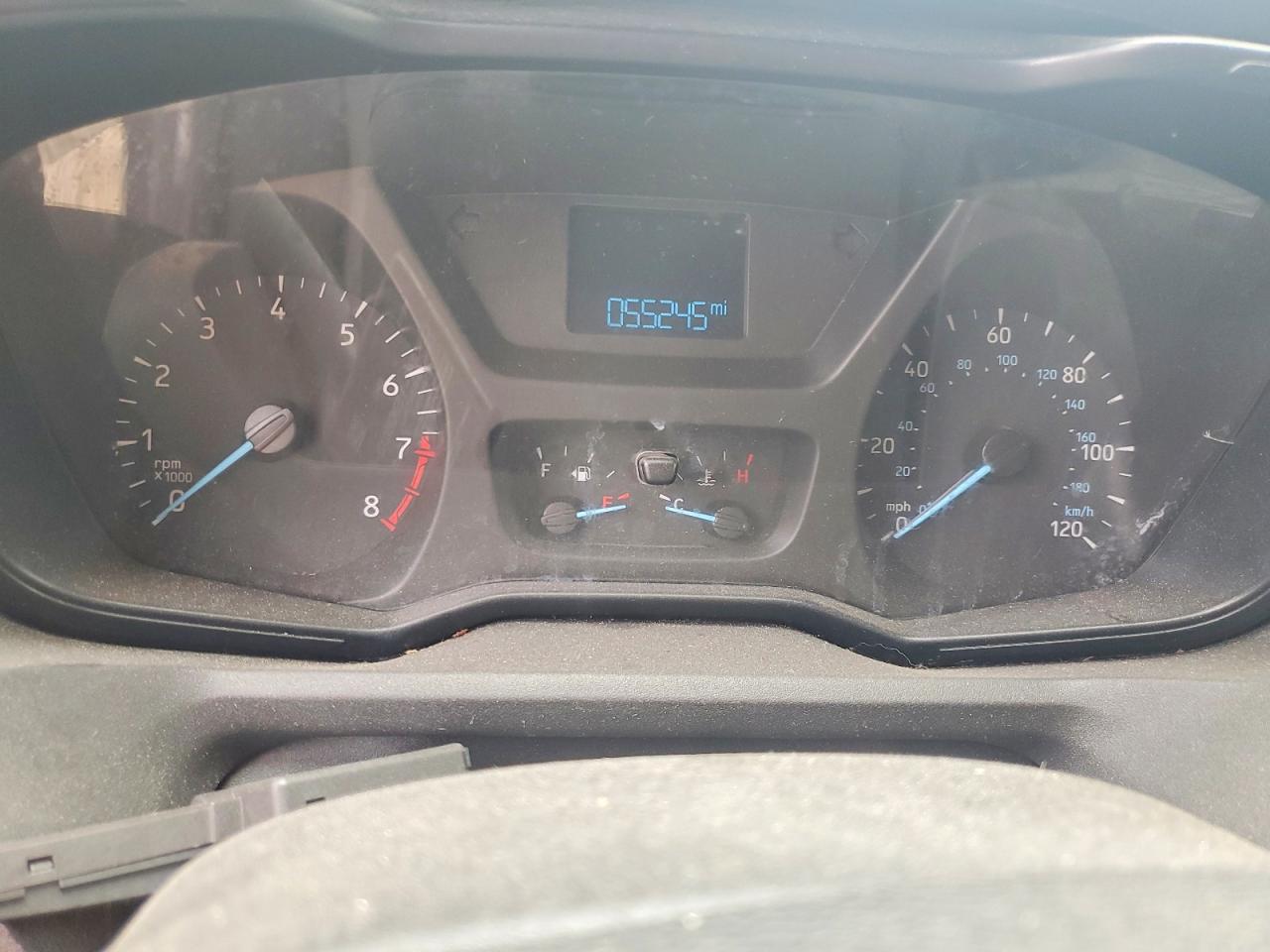 2019 FORD TRANSIT