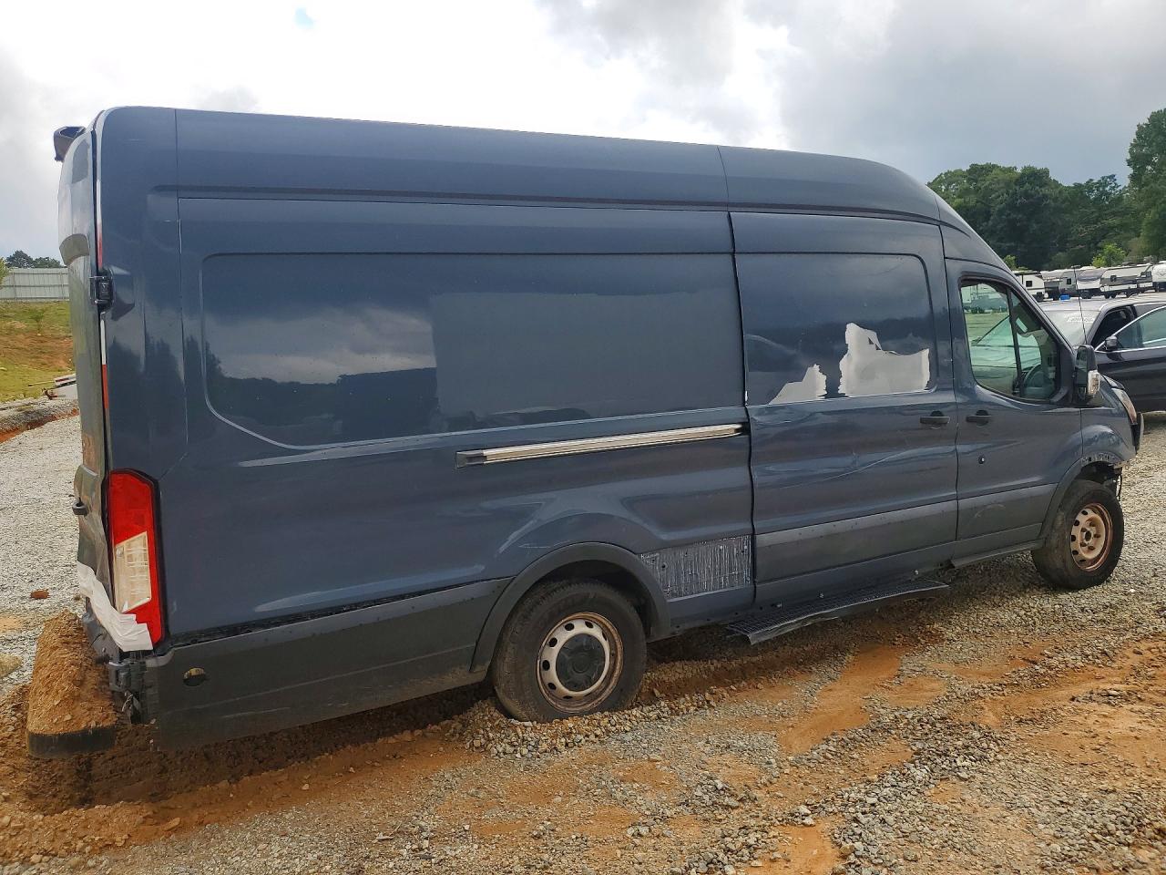 2019 FORD TRANSIT