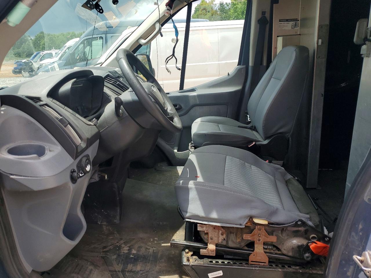 2019 FORD TRANSIT