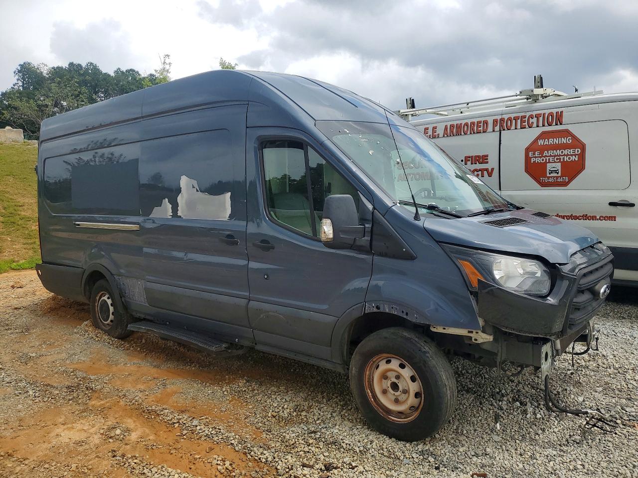 2019 FORD TRANSIT