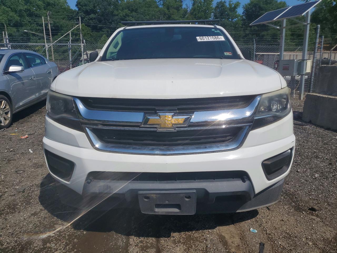 2016 CHEVROLET COLORADO