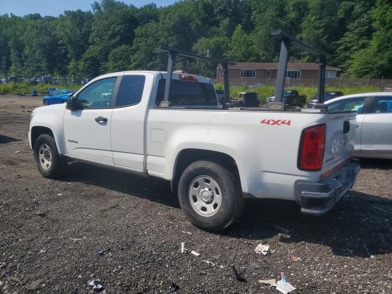 2016 CHEVROLET COLORADO