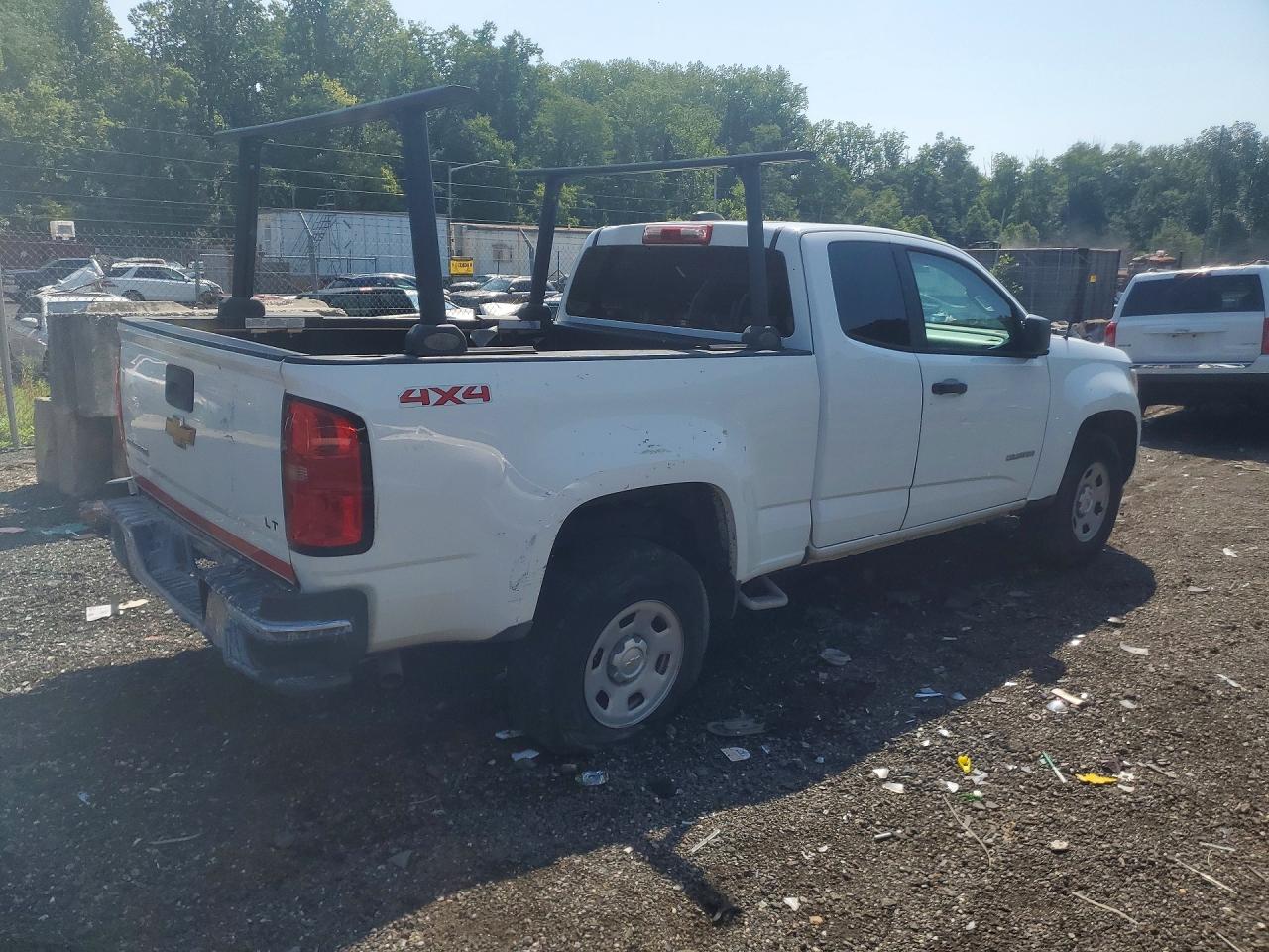 2016 CHEVROLET COLORADO