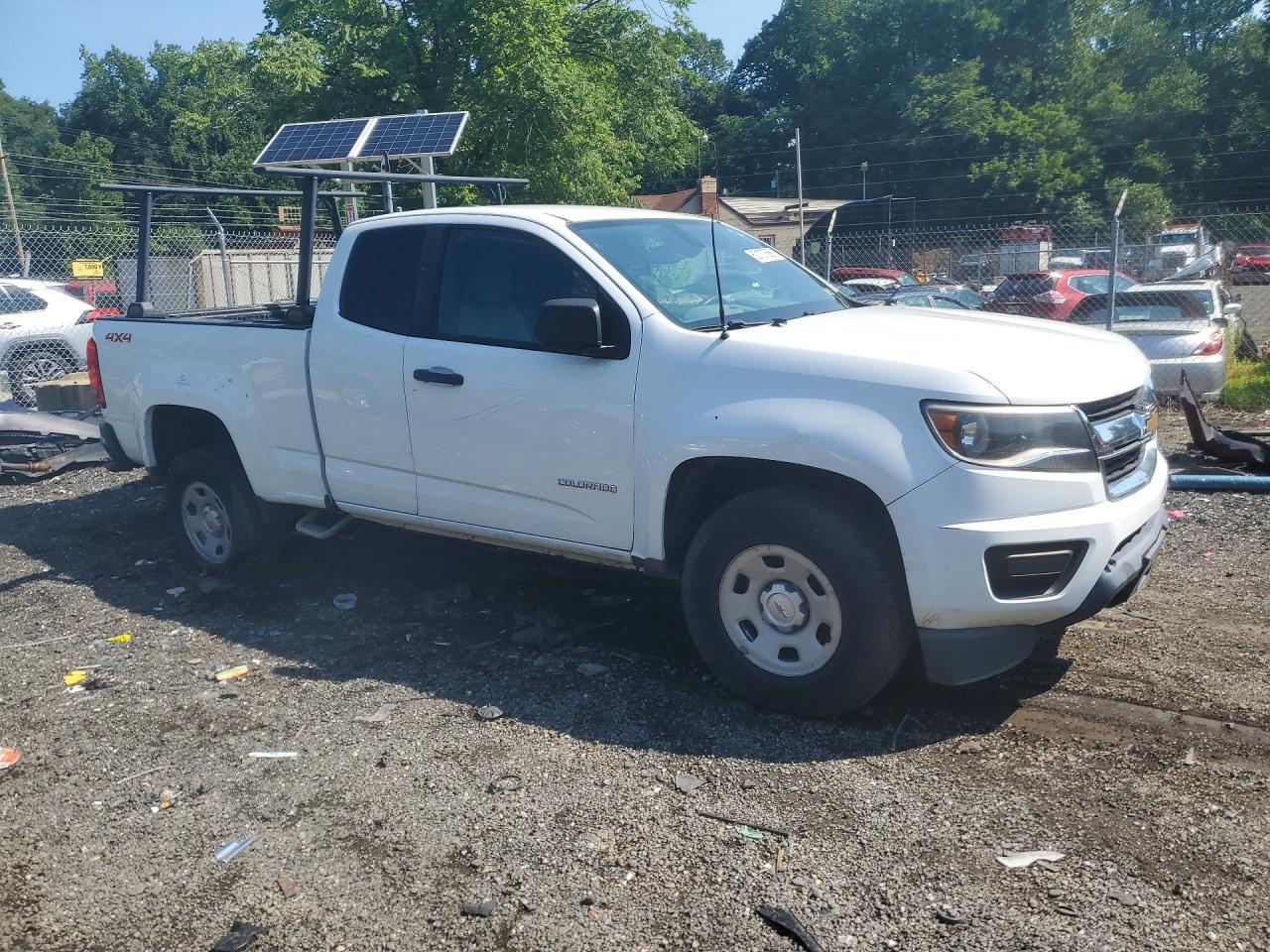 2016 CHEVROLET COLORADO