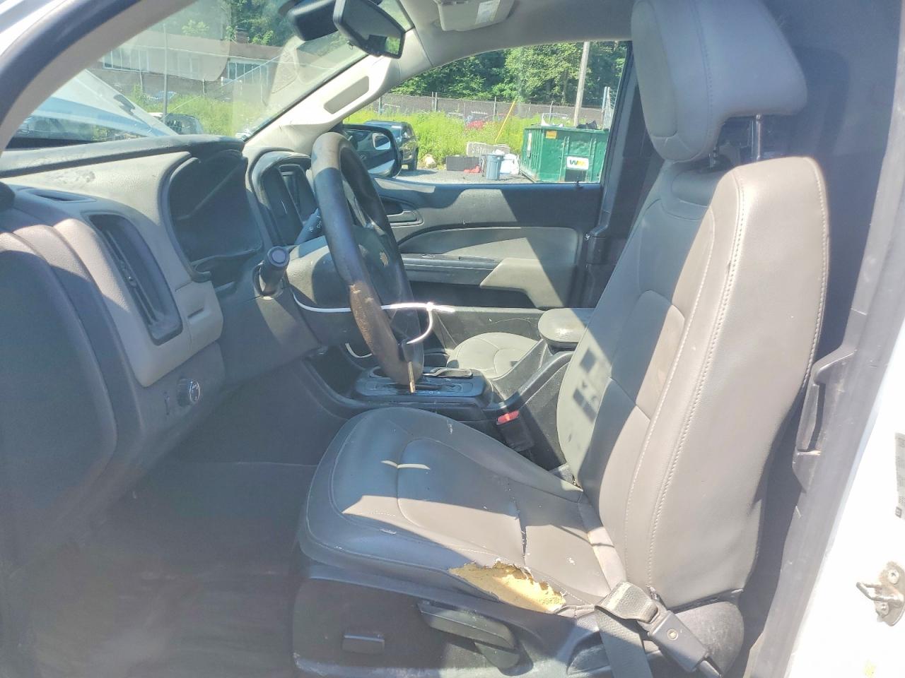 2016 CHEVROLET COLORADO