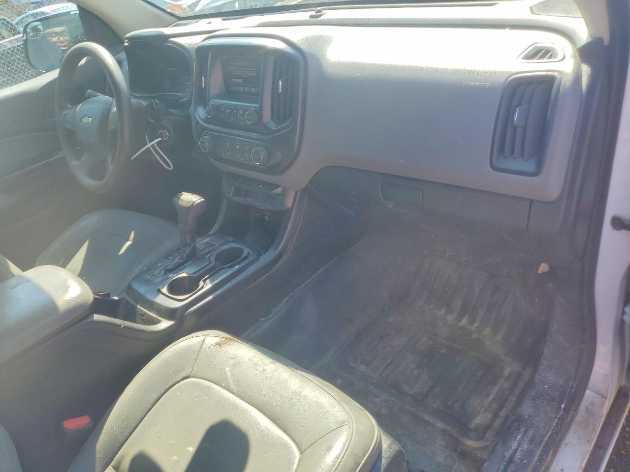 2016 CHEVROLET COLORADO
